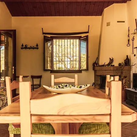 Prázdninový dům Il Marrucheto Scala Santa