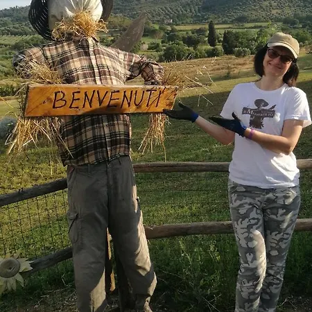 Prázdninový dům Il Marrucheto *